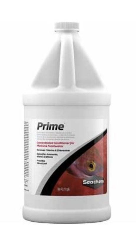 ? Seachem Prime 1 litro