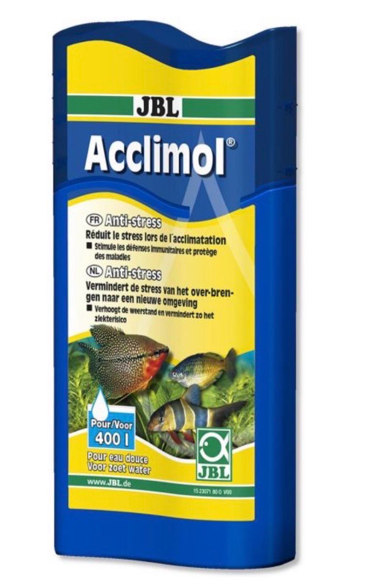 ? JBL Acclimol – 100 ml