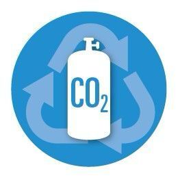 SERVICIO DE RECARGA DE CO2 EN TIENDA FÍSICA 1kg sucesivos