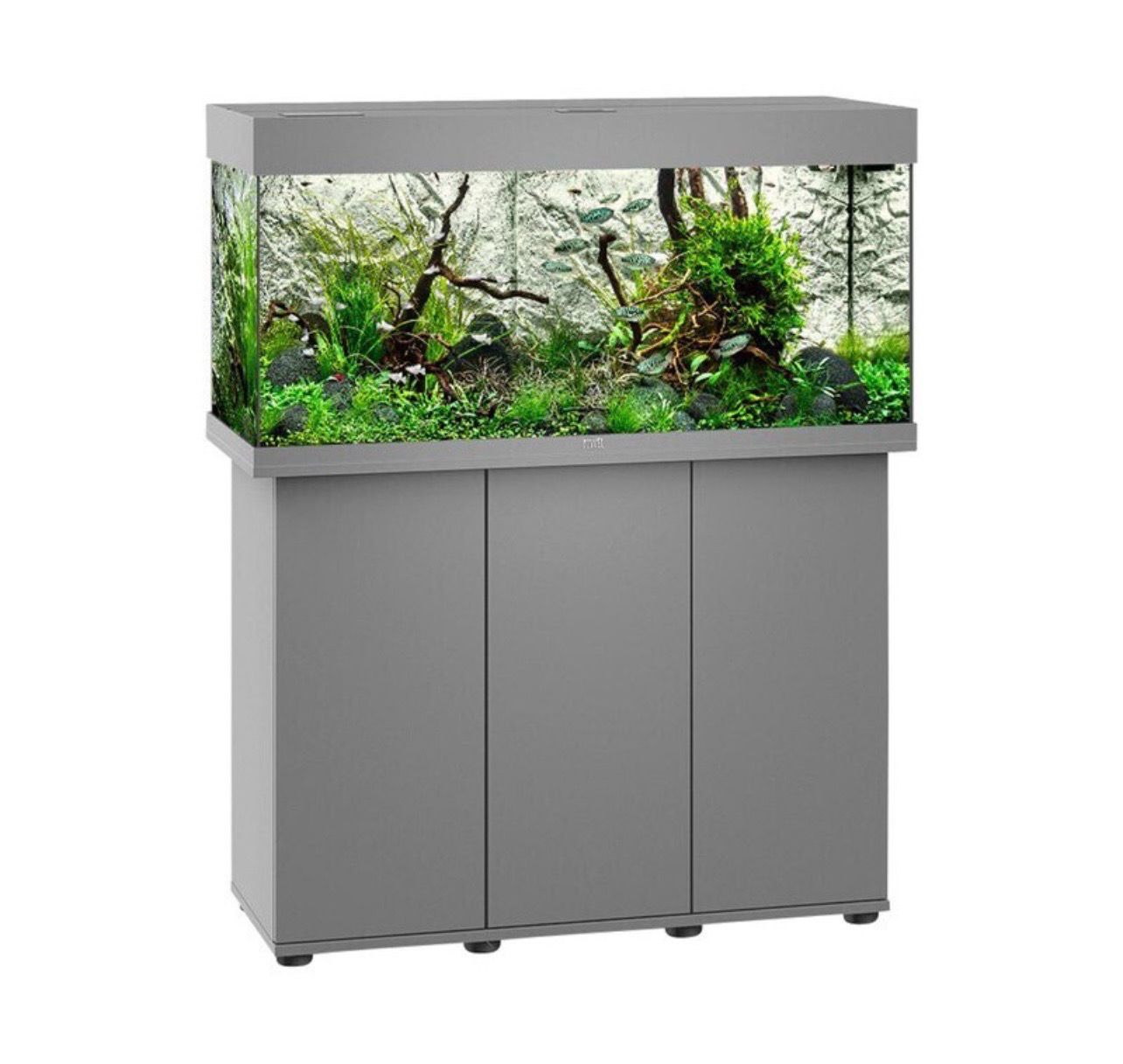 ? Acuario JUWEL RIO 180 LED — Color Gris