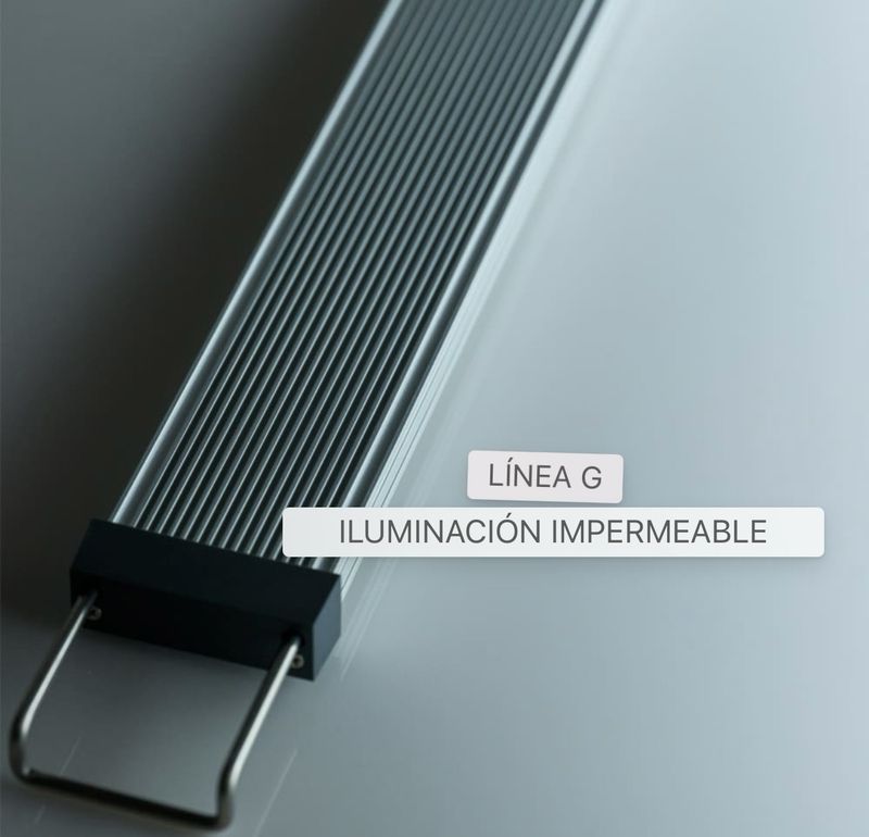 ?? Twinstar Light 80G+ — Pantalla LED para acuarios plantados