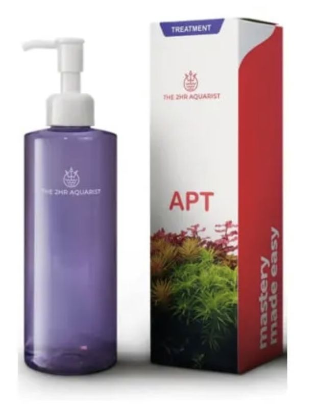 Anti algas 2HR APT Fix 100ml