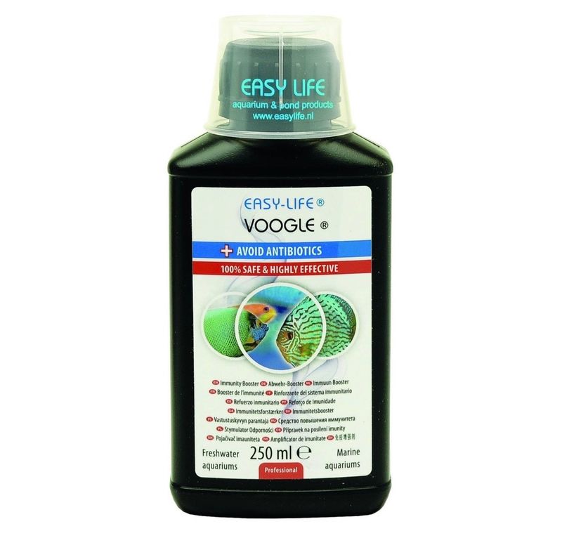 ? Easy-Life Voogle 250 ml — Refuerzo natural del sistema inmunológico