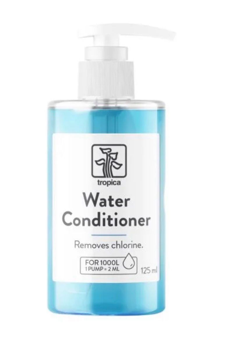 ? Tropica Water Conditioner 125 ml | Acondicionador de agua para acuarios