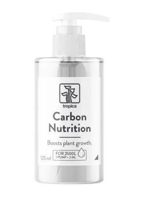 ? Tropica Carbon Nutrition 125 ml | Carbono líquido para acuarios plantados