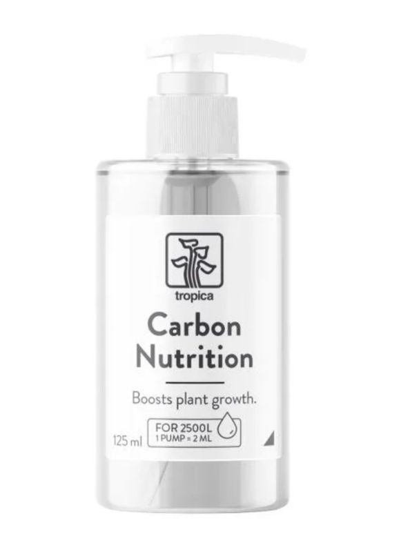? Tropica Carbon Nutrition 300 ml | Carbono líquido para acuarios plantados