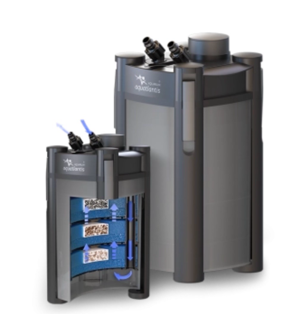 ? Acuario Prestige Ultra 80 Negro — Aquatlantis