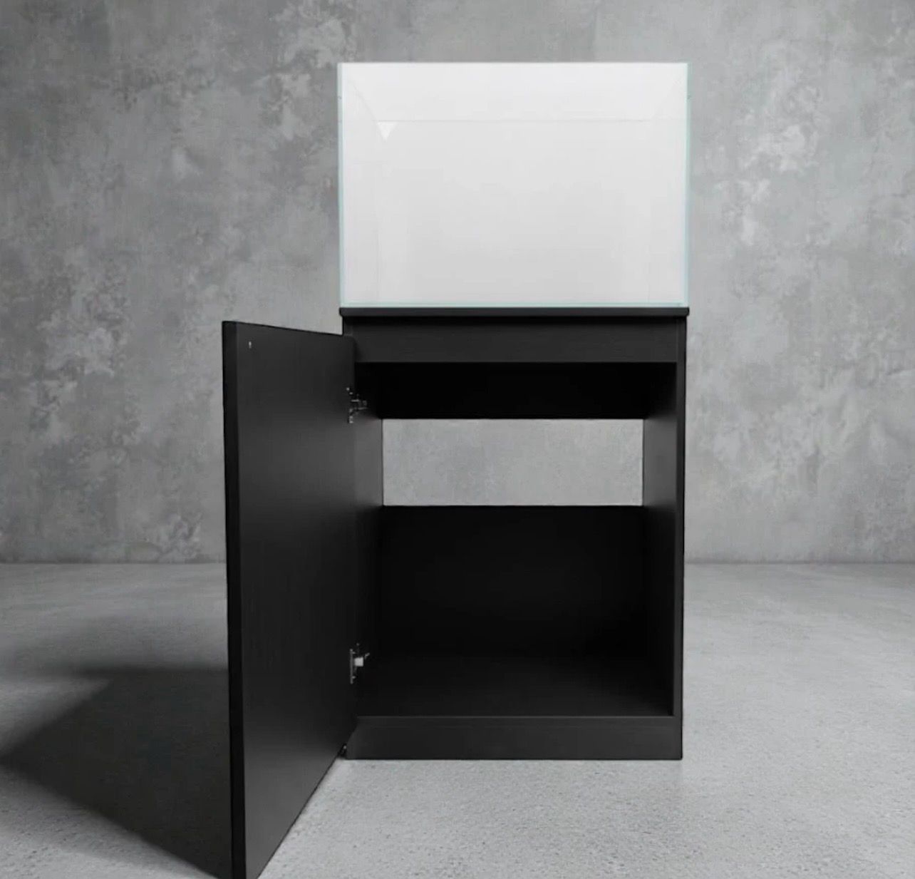 ? Kit Acuario + Mueble Kryoscape 80 | 80x45x45 cm