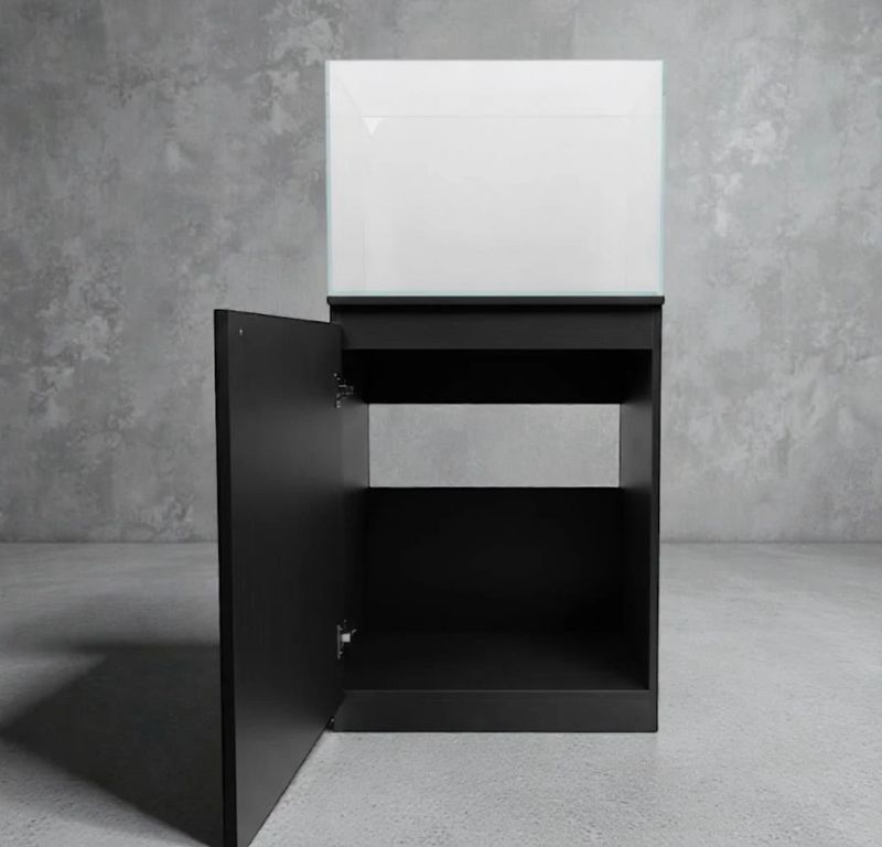 ? Kit Acuario + Mueble Kryoscape 80 | 80x45x45 cm