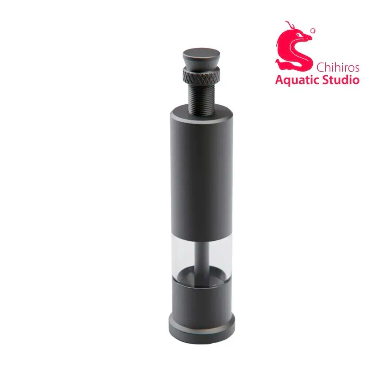 ?️ Chihiros Alimentador Manual 13,6 cm | Herramienta de alimentación para acuarios