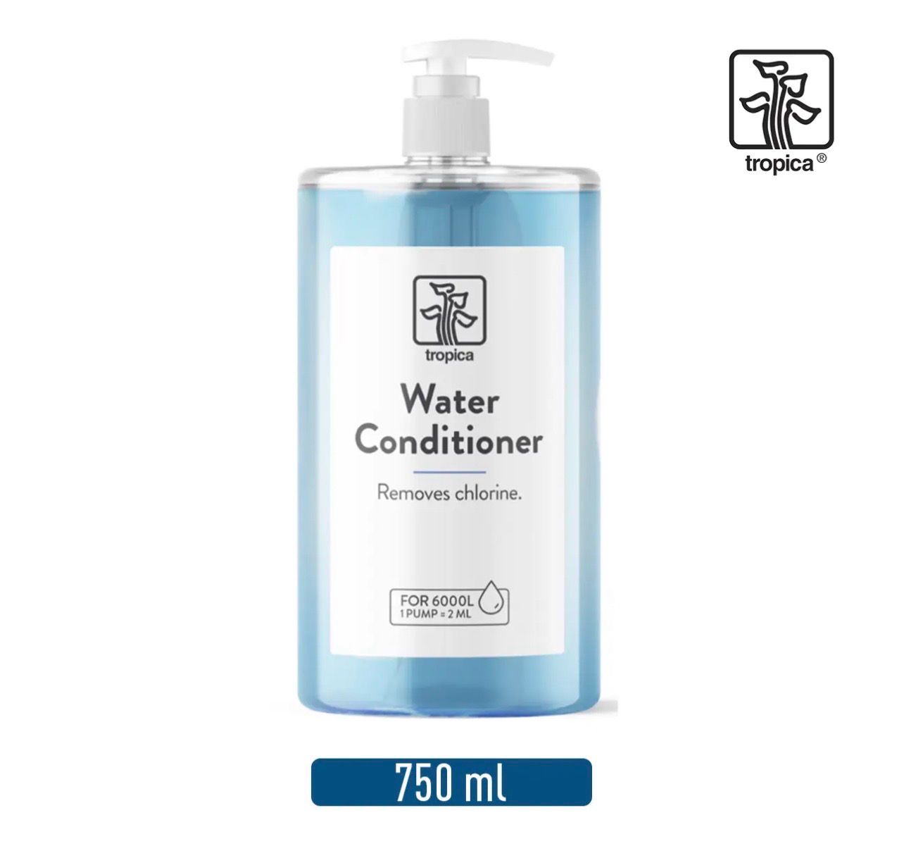? Tropica Water Conditioner 750 ml | Acondicionador de agua para acuarios