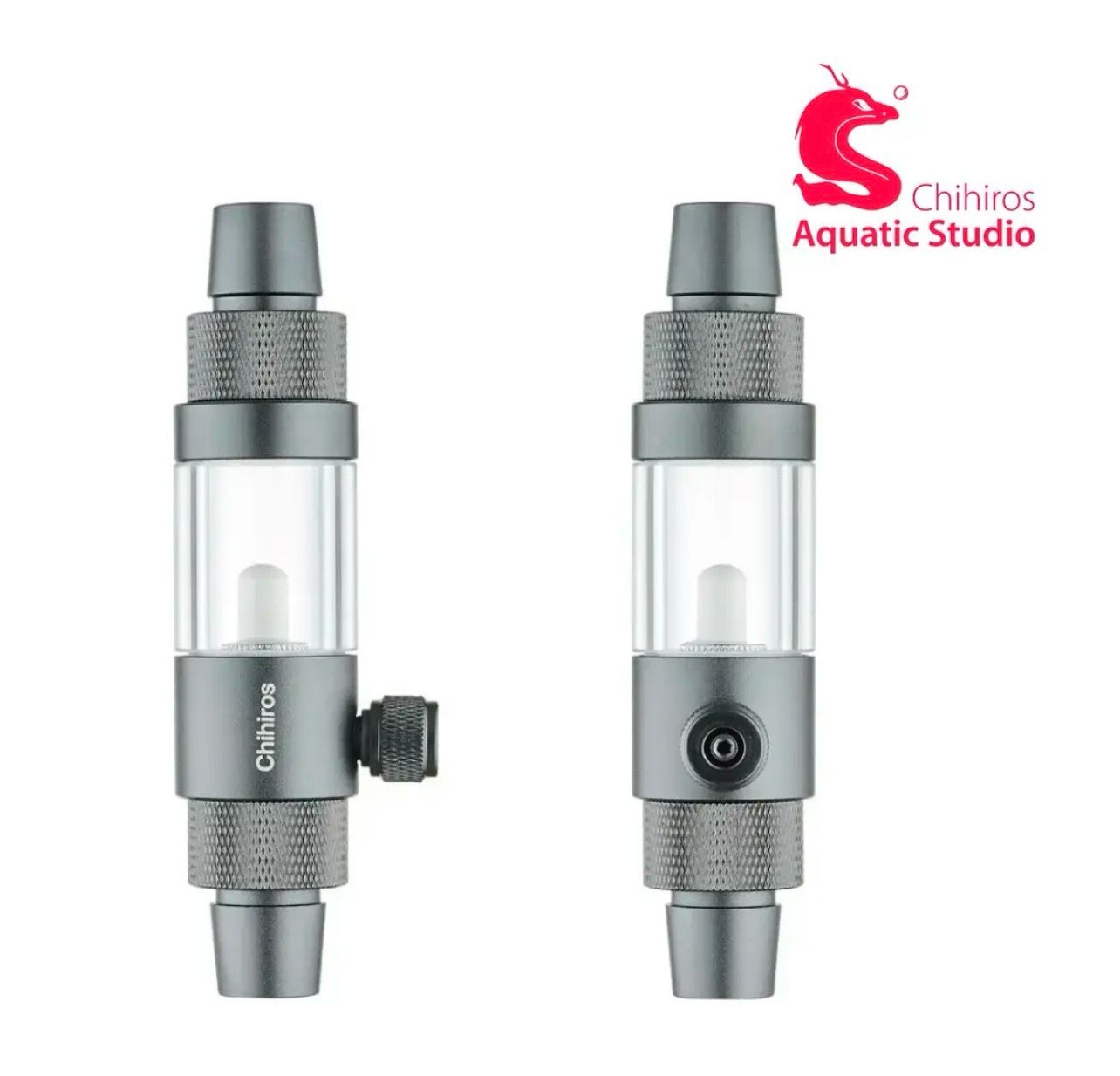 ?? Atomizador CO₂ Externo Chihiros XL 19/25 | Difusión profesional de CO₂