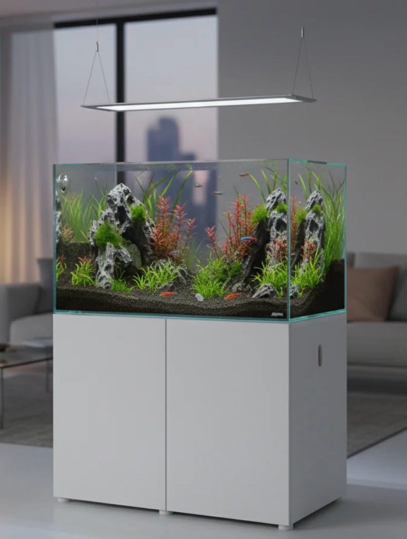 ?? Set UltraScape 90 AquaEL Diamond Edition | Aquascaping profesional