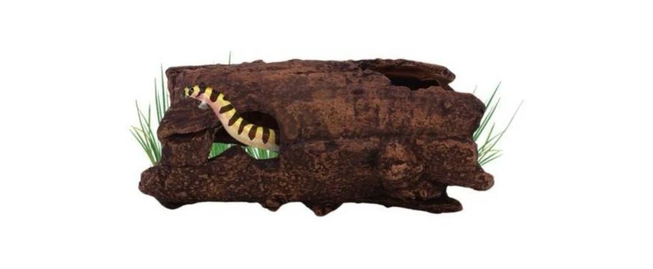 ?? Refugio cerámico tipo tronco – Ceramic Hide Model L2 Aquavitro