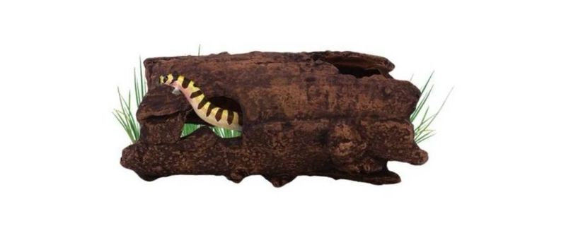 ?? Refugio cerámico tipo tronco – Ceramic Hide Model L2 Aquavitro