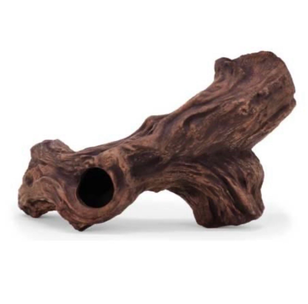 ?? Refugio cerámico tipo tronco – Ceramic Hide Model B3 Aquavitro