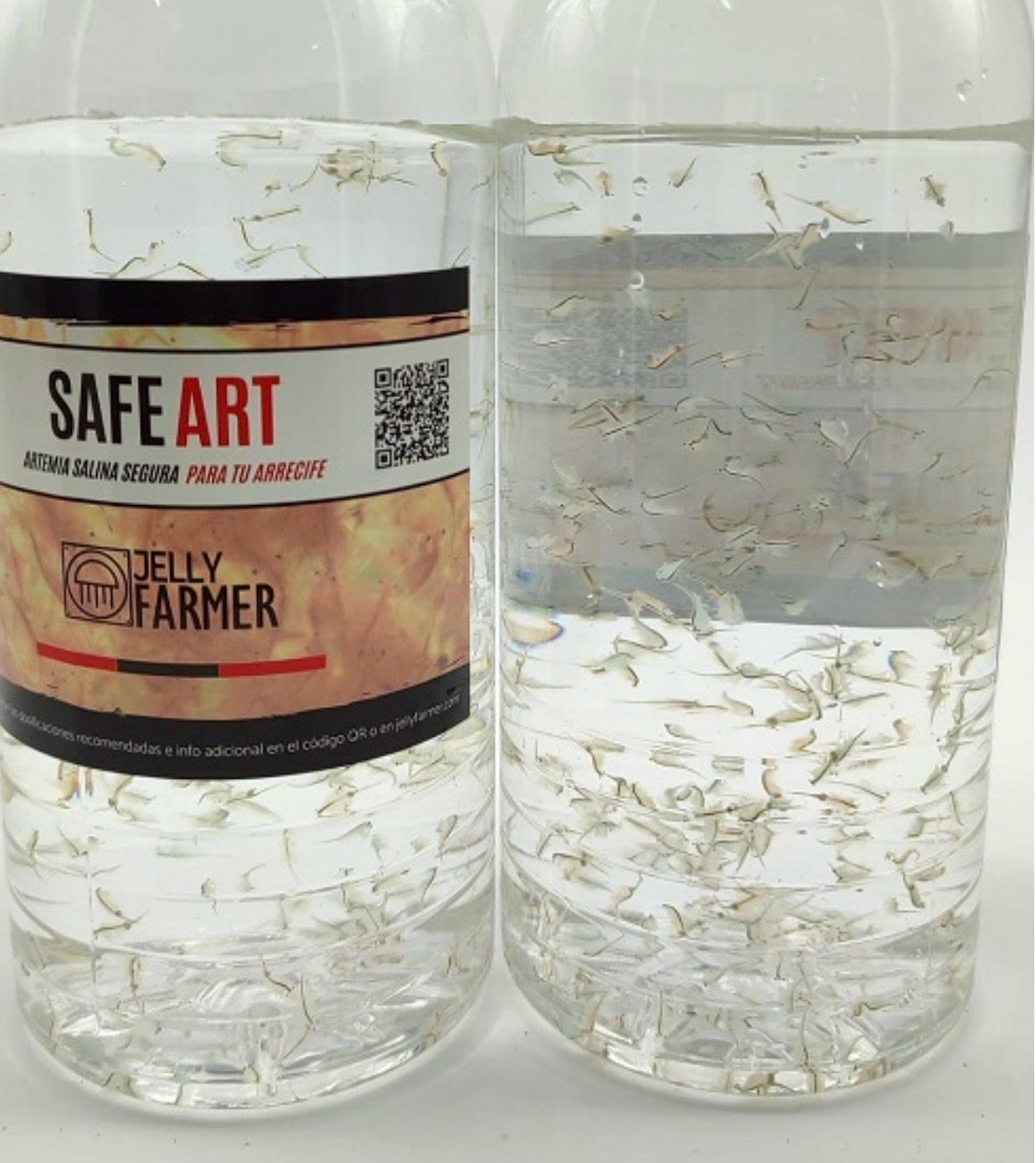 ?? Artemia salina adulta – SafeArt 1 Litro | Alimento vivo premium