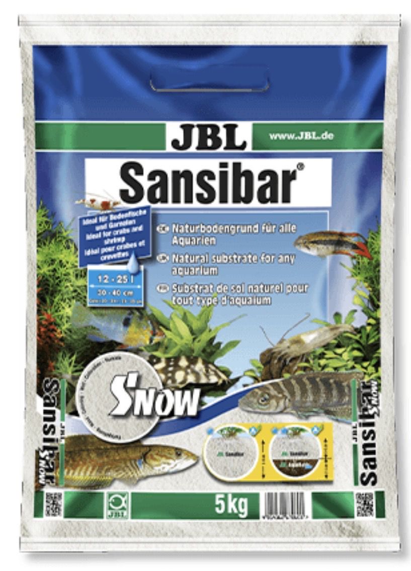 ? JBL Sansibar Snow 10 kg