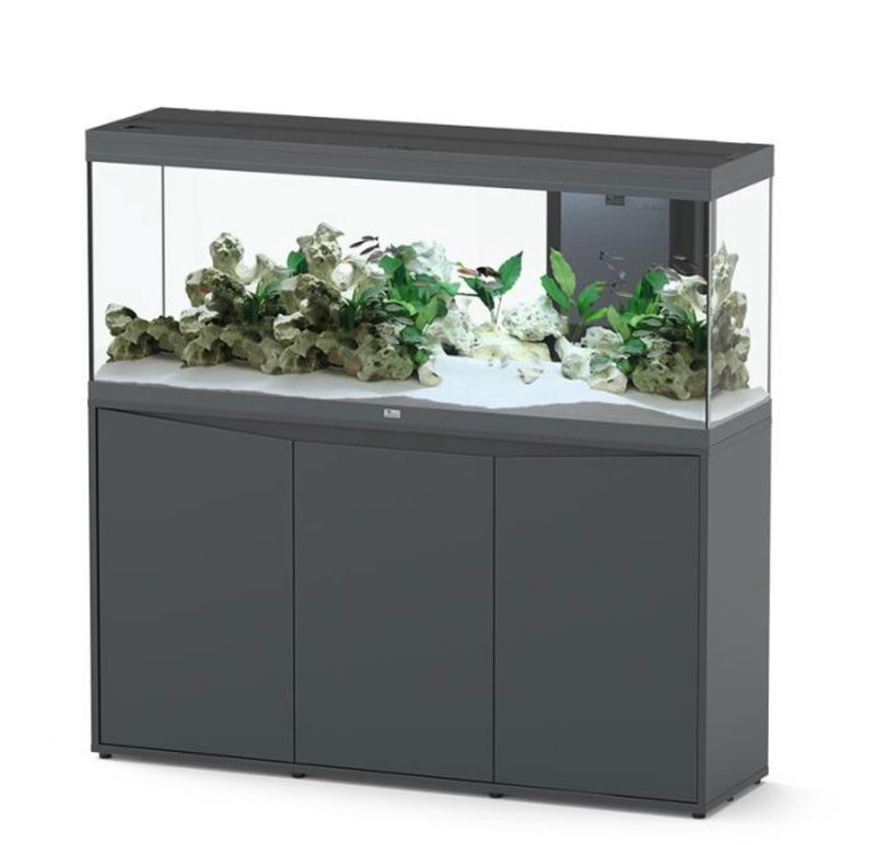 ?? Acuario Splendid Ultra 153x53x68 cm Aquatlantis con Mesa