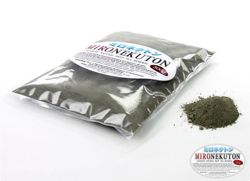 ?✨ Mironekuton Powder 300 g | Mineral natural japonés para gambarios y acuarios plantados
