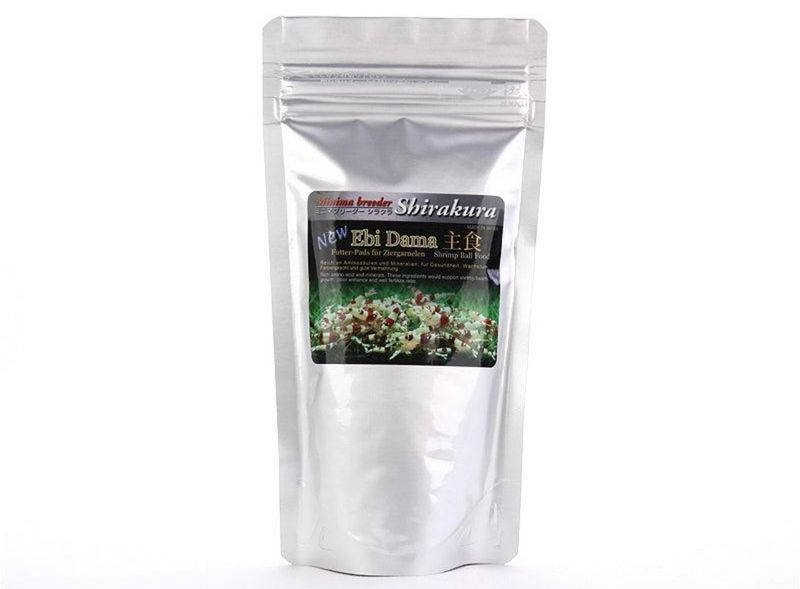 ?? Shirakura Ebi Dama 80 g | Alimento Premium Japonés para Gambas