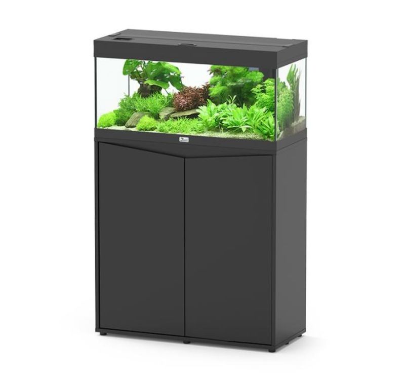 ?✨ Acuario Prestige Ultra 80 Negro | Kit Completo Aquatlantis