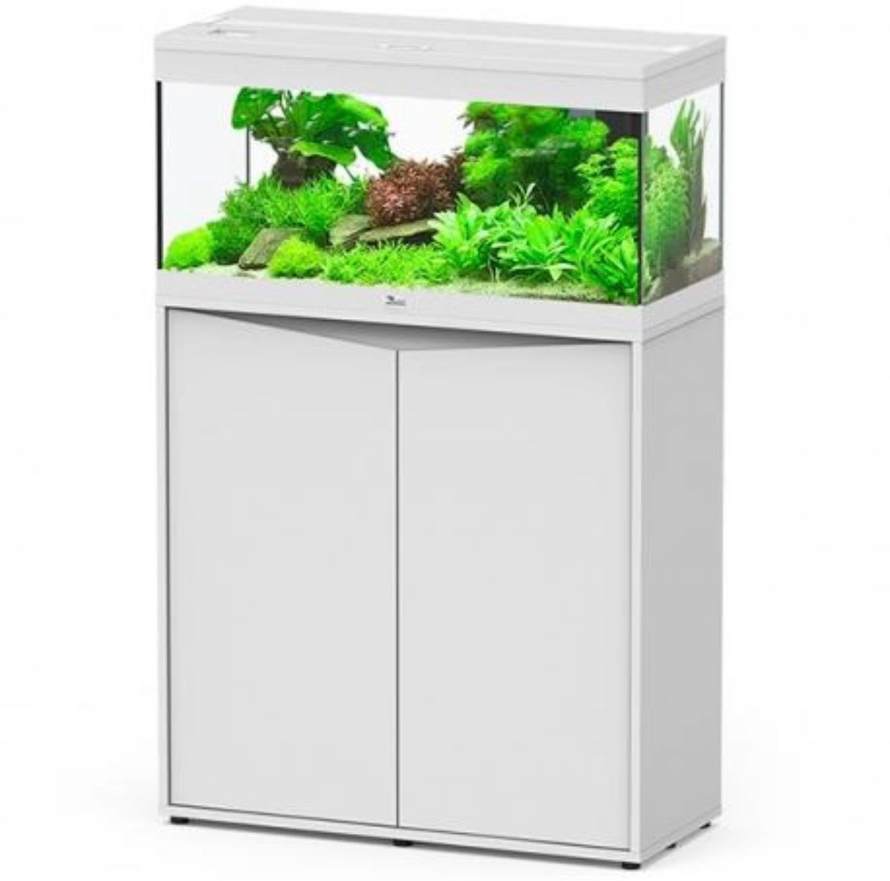 ?? Acuario Prestige Ultra 80 Blanco | Kit Completo Aquatlantis ?? Acuario Prestige Ultra 80 Blanco | Kit Completo Aquatlantis
