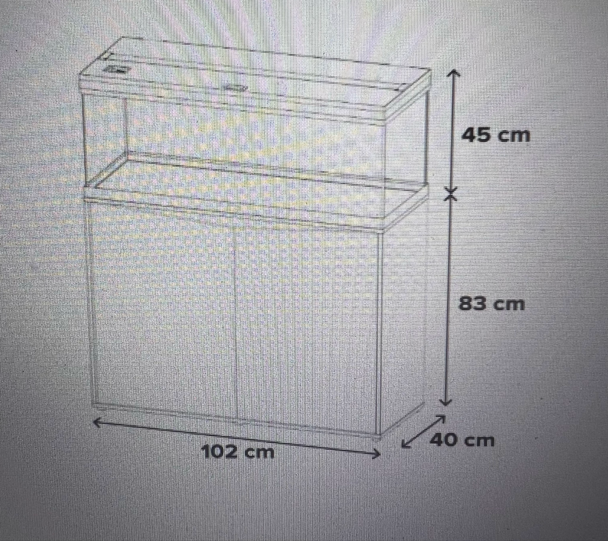 ?? Acuario Prestige Ultra 100 Blanco | Kit Completo Aquatlantis