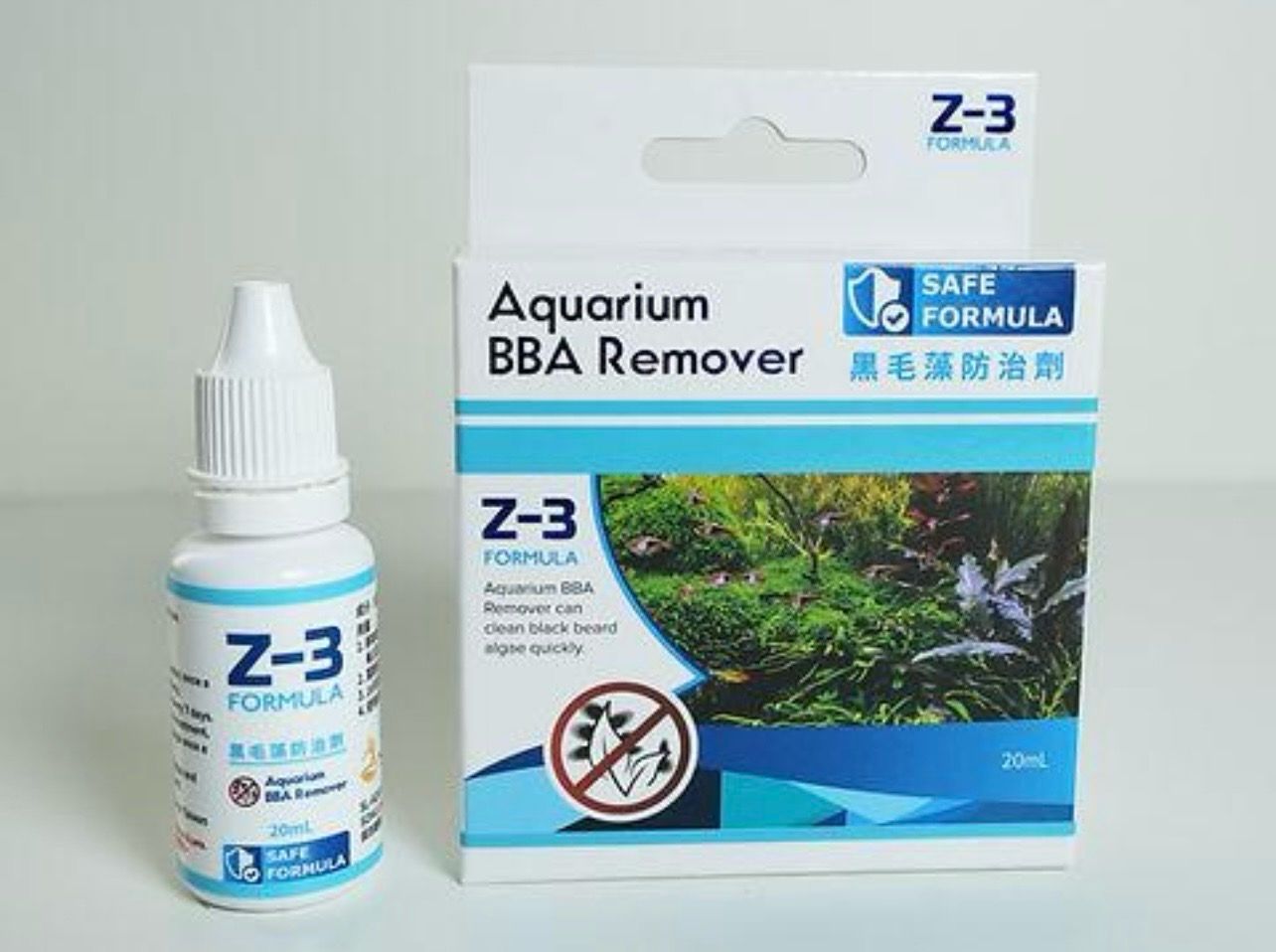 ?? SL-Aqua Z3 | Bacterias Premium para Acuarios y Gambarios