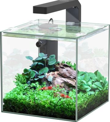 ?? Aquatlantis Kubus 33 Litros | Nano Acuario Completo ?? Aquatlantis Kubus 33 Litros | Nano Acuario Completo