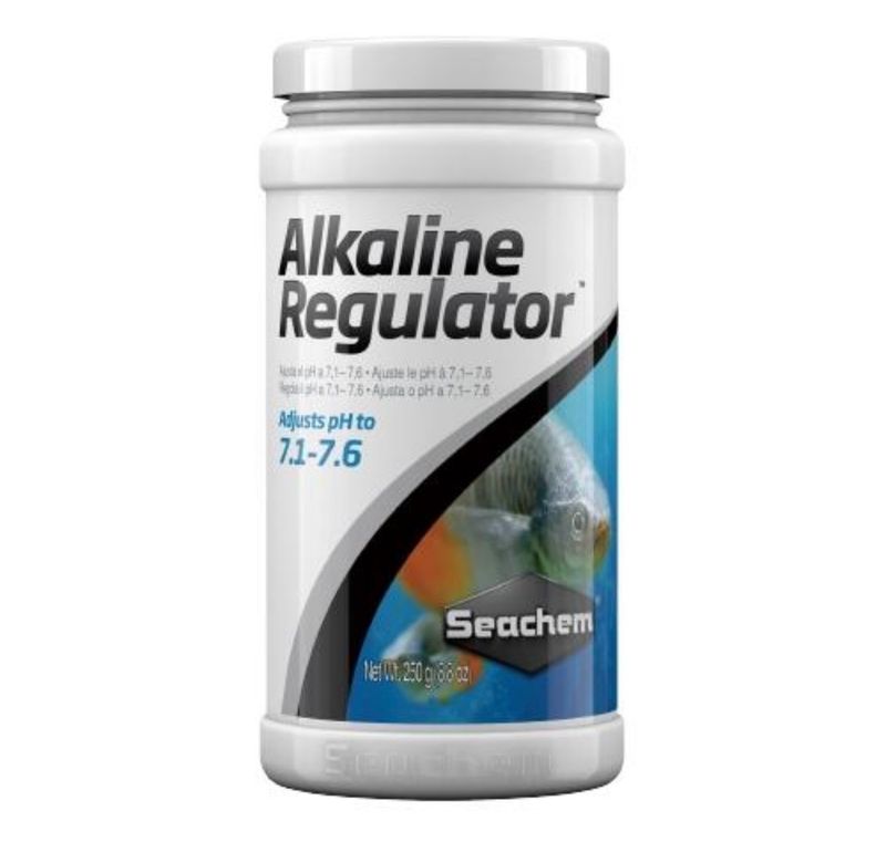 ⚖️? Seachem Alkaline Regulator 500 g | Regulador de pH para Acuarios de Agua Dulce