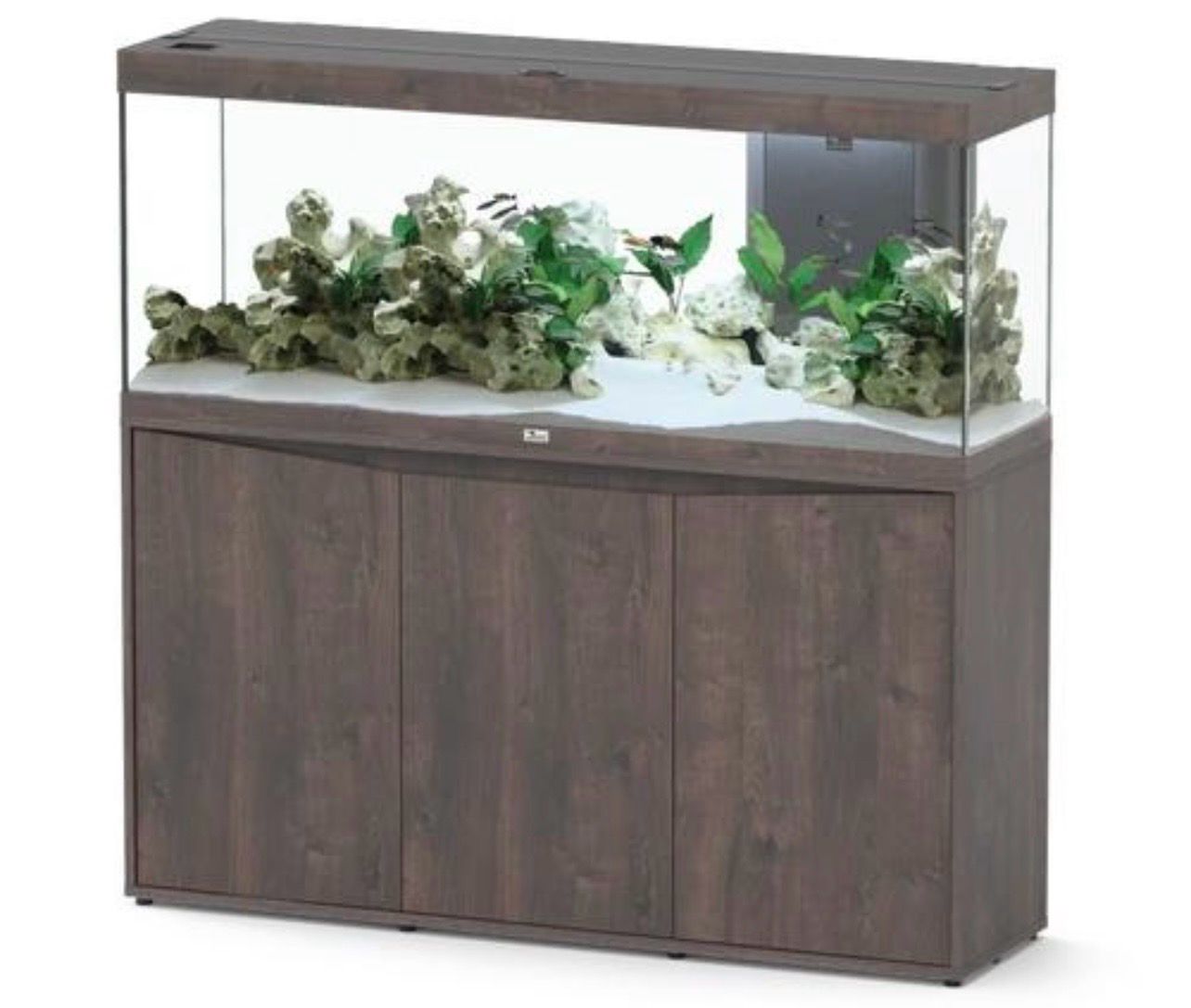 ? Acuario Aquatlantis Splendid Ultra 150x40x61 cm con Mueble | Elegancia, Tecnología y Máxima Calidad ?✨