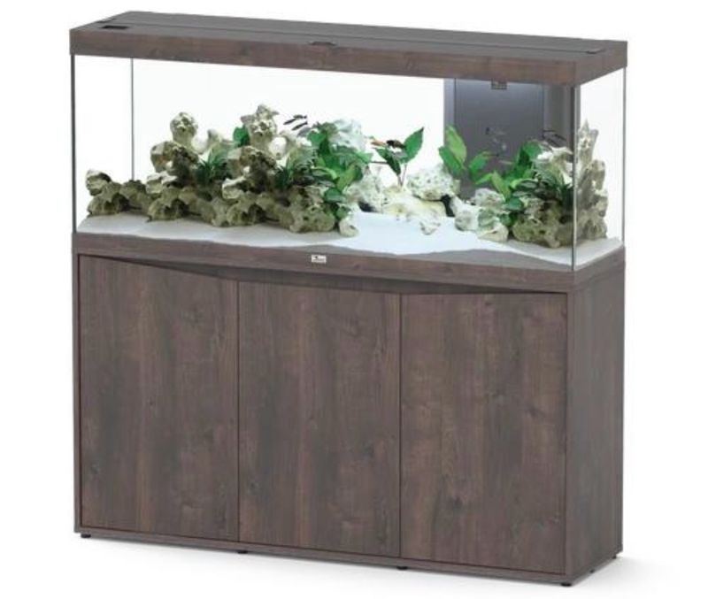 ? Acuario Aquatlantis Splendid Ultra 150x40x61 cm con Mueble | Elegancia, Tecnología y Máxima Calidad ?✨