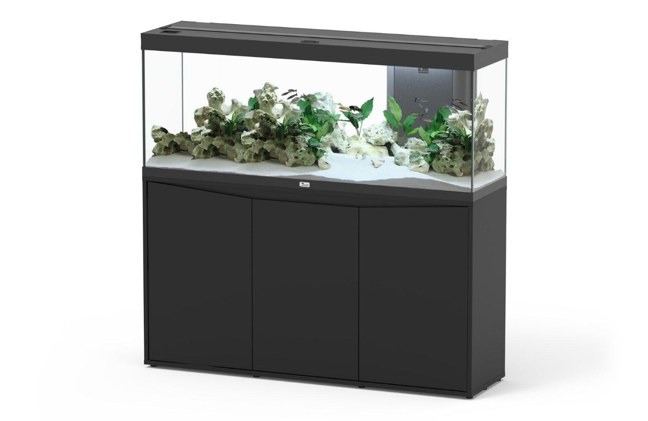? Acuario Aquatlantis Splendid Ultra 150x40x61 cm con Mueble | Elegancia, Tecnología y Máxima Calidad ?✨