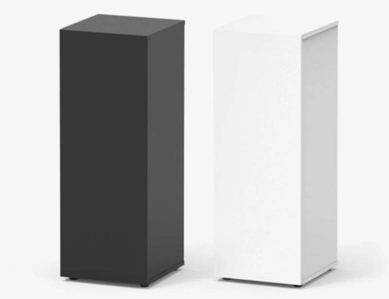 ? ?Mesa  Aquatlantis KUBUS 33 | Mueble para Acuario KUBUS 33L ?