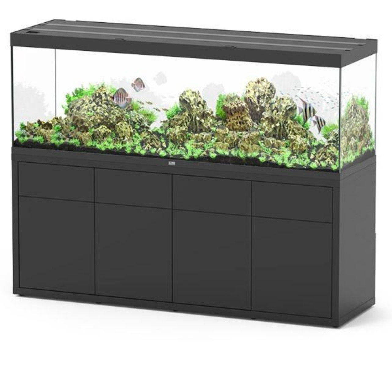 ? Aquatlantis Sublime Ultra 200x60 | Acuario 808 Litros RGBW con Control ORI