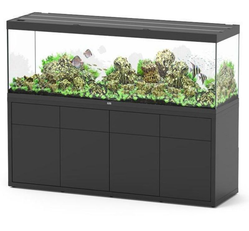 ? Aquatlantis Sublime Ultra 200x60 | Acuario 808 Litros RGBW con Control ORI