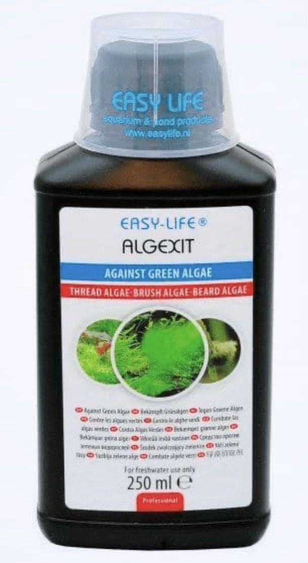 Easy-Life Algexit 500 ml (antialgas verdes)