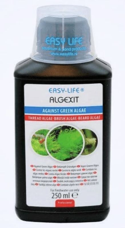 Easy-Life Algexit 500 ml (antialgas verdes) Easy-Life Algexit 500 ml (antialgas verdes)