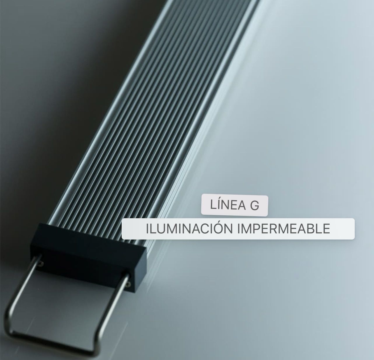 ?? Twinstar Light 90G | Pantalla LED Waterproof para Acuarios con Tapa