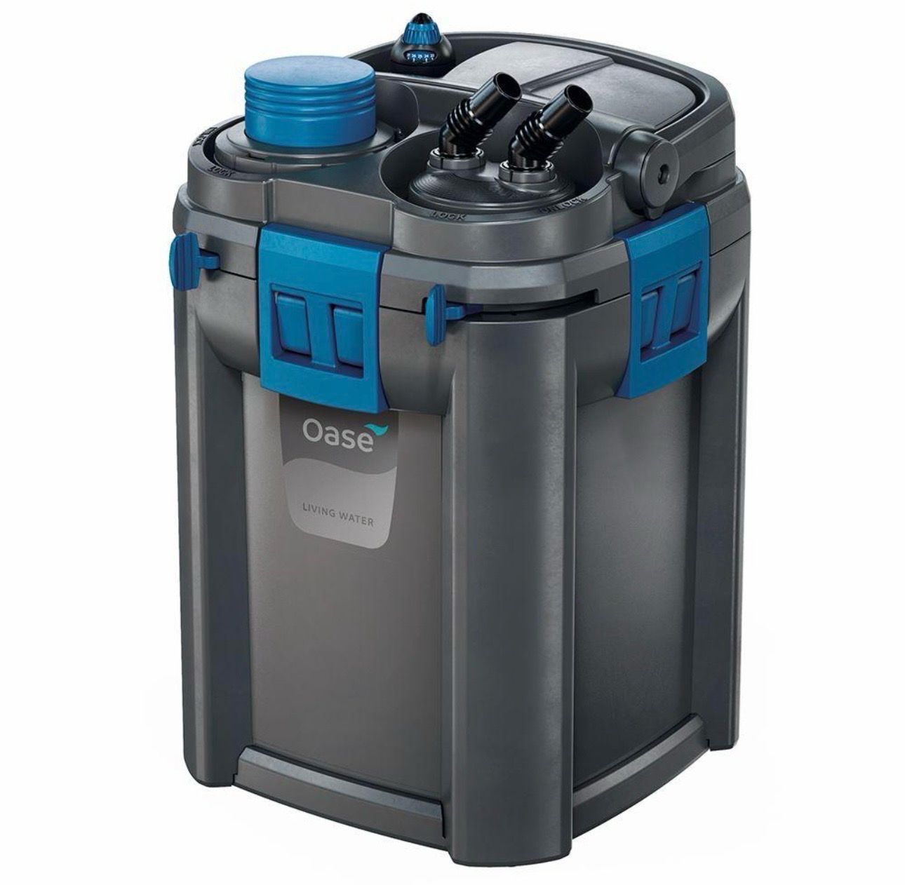? OASE BioMaster² Thermo 150 – Filtro Exterior con Calentador Integrado