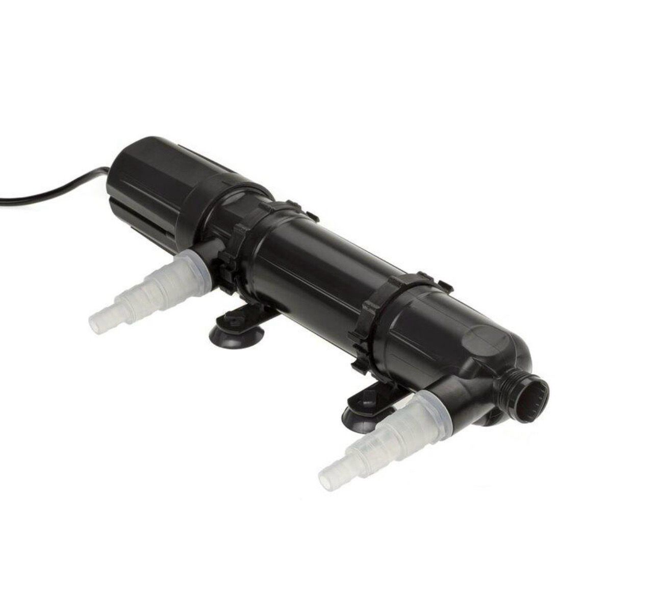 ? Aquael Sterilizer UV PS 2.0 11W – Esterilizador UV-C para estanques y acuarios
