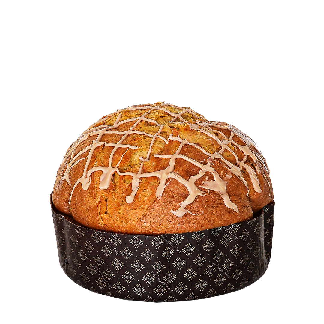 Panettone Caffè e cioccolato bianco