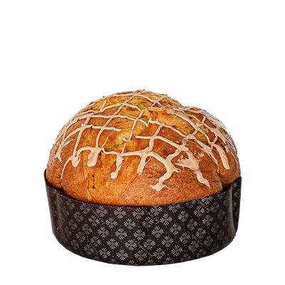 Panettone Caffè e cioccolato bianco