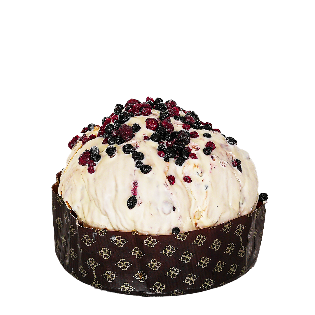 Panettone Frutti Rossi
