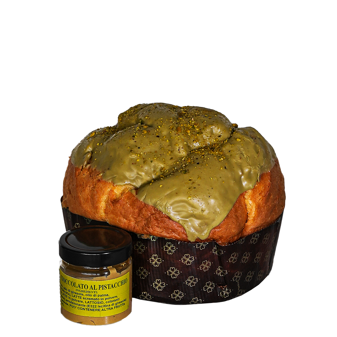 Panettone Pistacchio