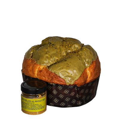 Panettone Pistacchio