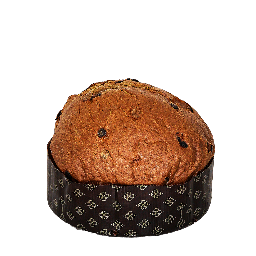 Panettone Cioccolato Impasto scuro