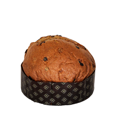 Panettone Cioccolato Impasto scuro