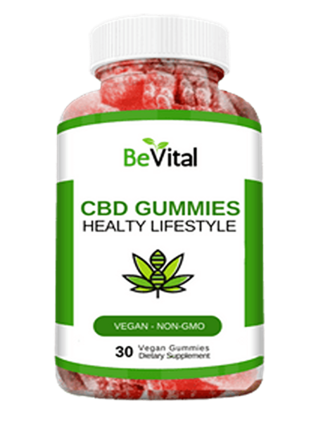 BeVital CBD Gummies
